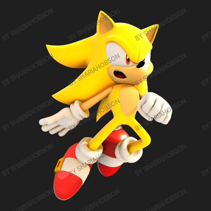 Yellow Hedgehog Jumps Aside Classic T-shirt by ShariAHobson | Artistshot