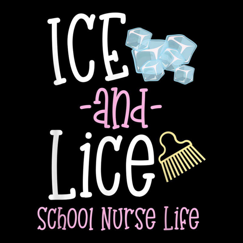 Funny School Nurse Shirt Womens Ice Ad Lice Student Tshirt Youth Hoodie | Artistshot