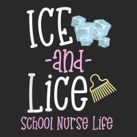 Funny School Nurse Shirt Womens Ice Ad Lice Student Tshirt Toddler T-shirt | Artistshot