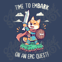 Time To Embark On An Epic Quest! Exclusive T-shirt | Artistshot