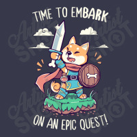 Time To Embark On An Epic Quest! Long Sleeve Shirts | Artistshot