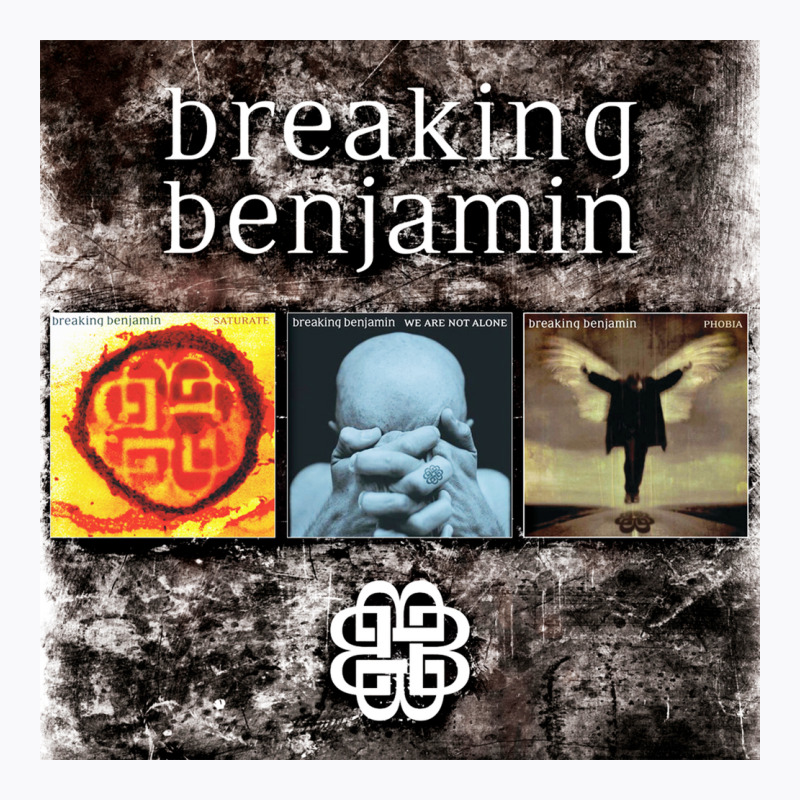 Best Breaking Benjamin Music T-Shirt by Tantih | Artistshot