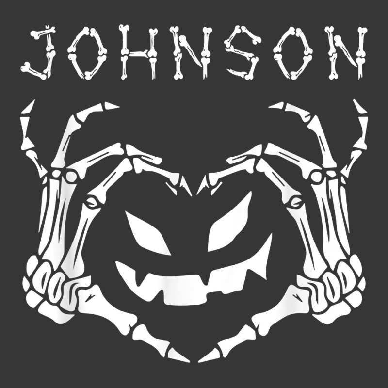 Johnson Name Personalized Costume Halloween Skeleton Gif Men T Shirt Toddler Hoodie by deleonnylorindg | Artistshot