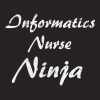 Informatics Nurse Tshirt Job Occupation Funny Work Title T Shirt Vintage Cap | Artistshot