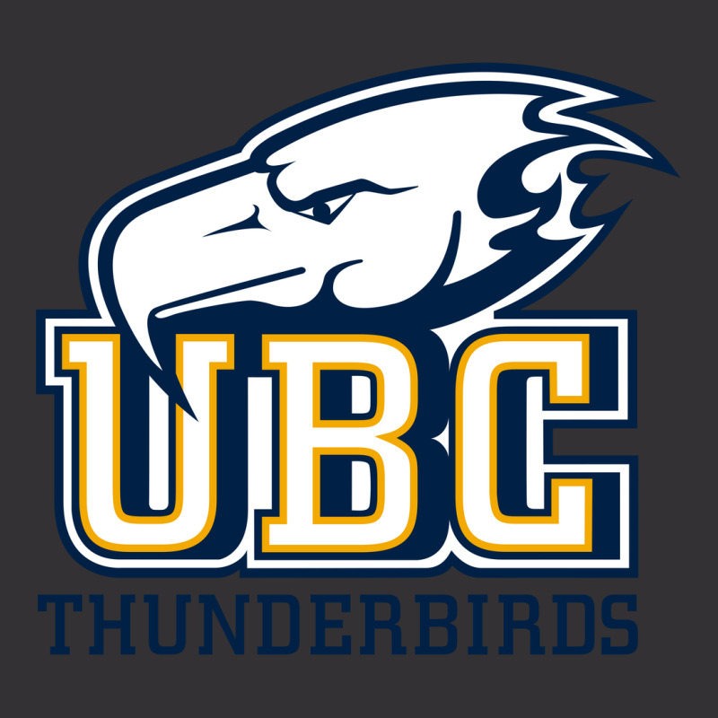 Ubc Thunderbirds Vintage Hoodie And Short Set | Artistshot