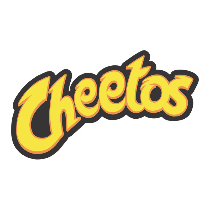 Cheetos Chester Cheetah Silhouette Orange Stainless Steel Water Bottle