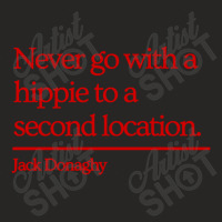 Jack Donaghy Quote Ladies Fitted T-shirt | Artistshot