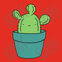 Cute Silly Cactus Mousepad | Artistshot