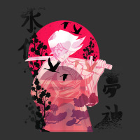 Samurai Girl Japanese Flowers Warrior Japan Katana Sword T Shirt Baby Bodysuit | Artistshot