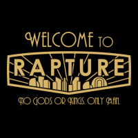 Bioshock Rapture T-shirt Pocket T-shirt | Artistshot