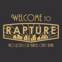 Bioshock Rapture T-shirt Vintage Short | Artistshot