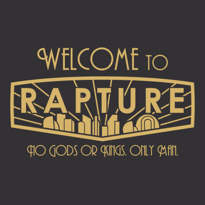 Bioshock Rapture T-shirt Vintage Short by MichaelAkins | Artistshot