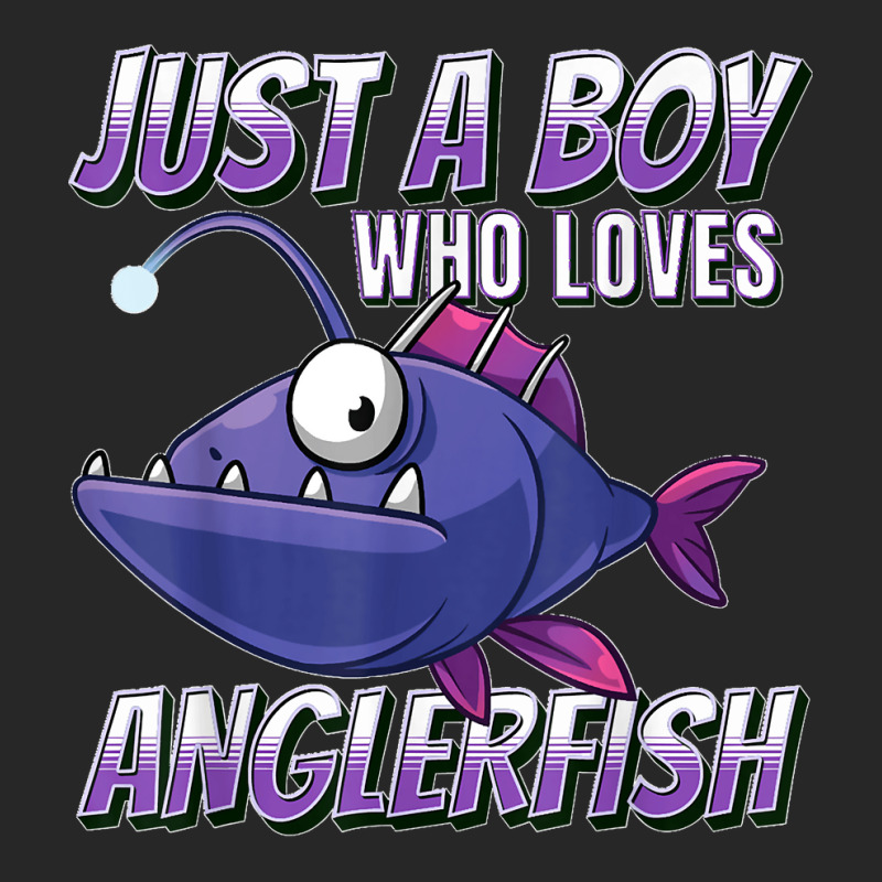 Just A Boy Who Loves Anglerfish Angler Fish Fishing Women's Pajamas Set by LeonelSalas | Artistshot