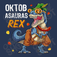 Oktoberfest T-rex Dinosaur Lederhosen Bavarian Costume Kids Characters Men Denim Jacket | Artistshot