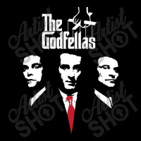 The Godfellas Men's 3/4 Sleeve Pajama Set | Artistshot