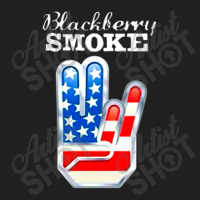 Blackberry Smoke, Blackberry Smoke Rooster, The Blackberry Smoke 2022 T-shirt | Artistshot