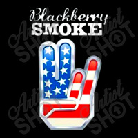 Blackberry Smoke, Blackberry Smoke Rooster, The Blackberry Smoke 2022 Zipper Hoodie | Artistshot