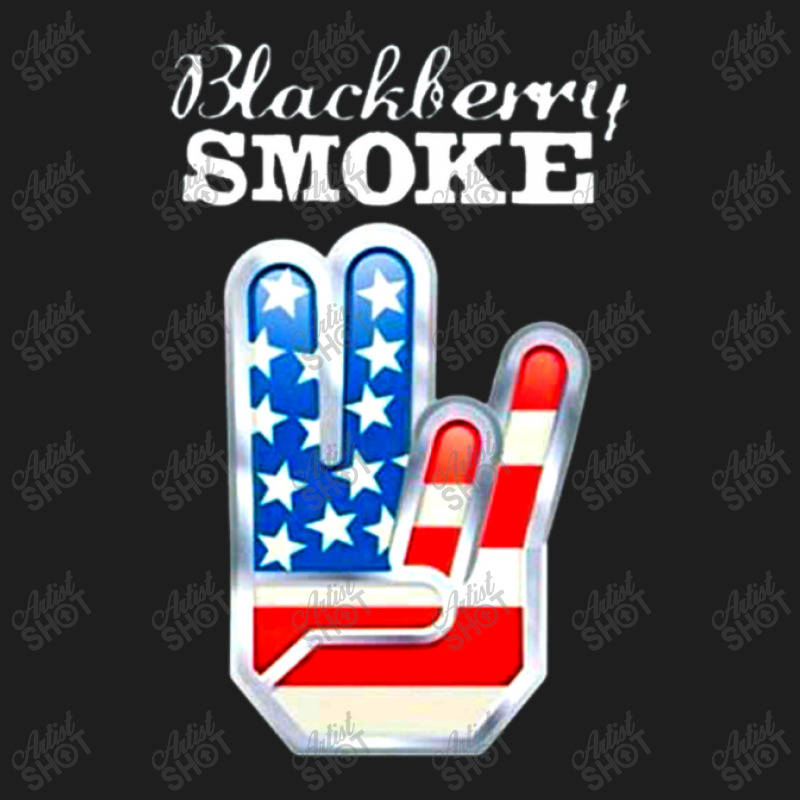 Blackberry Smoke, Blackberry Smoke Rooster, The Blackberry Smoke 2022 Classic T-shirt by tersinajoney | Artistshot