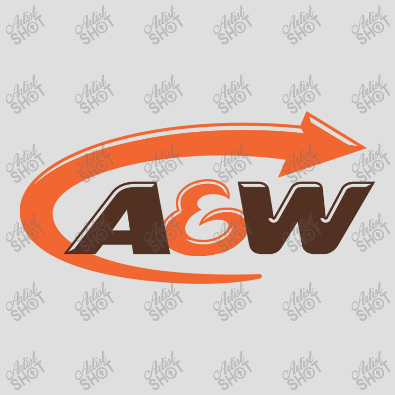 A&w (canada) V-Neck Tee by Eun-Kyung | Artistshot