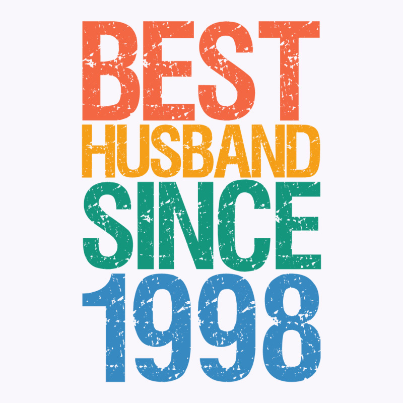 Best Husband Since 1998 Retro Tank Top | Artistshot