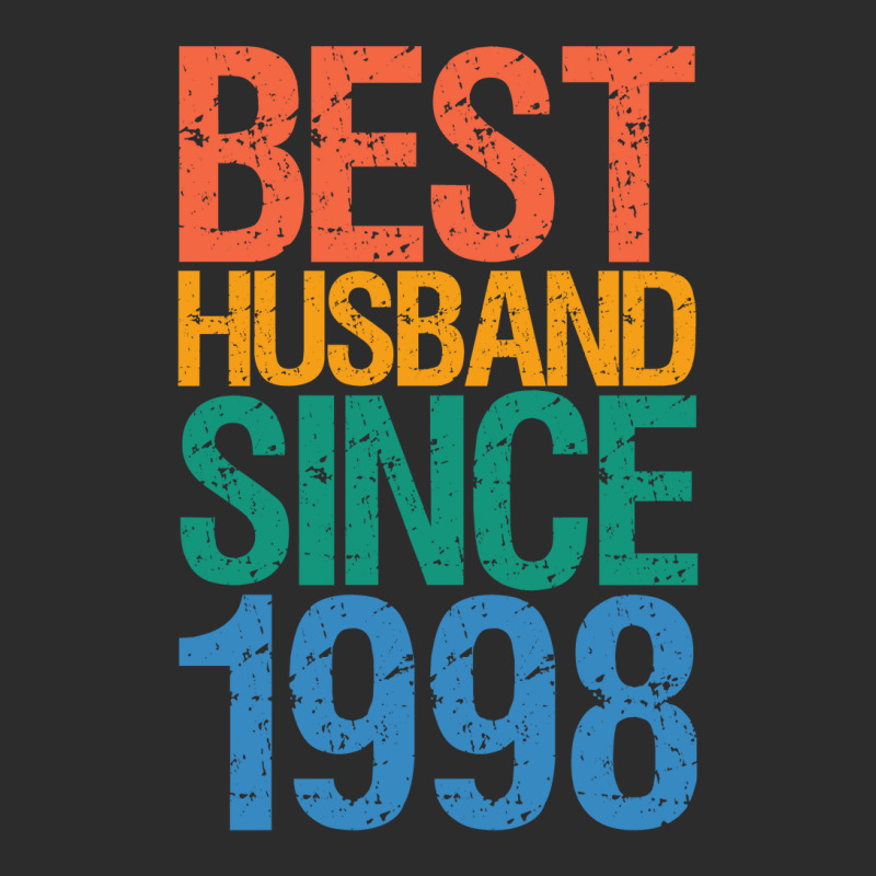 Best Husband Since 1998 Retro Exclusive T-shirt | Artistshot