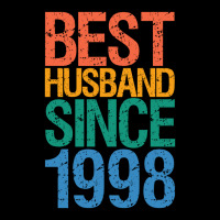 Best Husband Since 1998 Retro Men's 3/4 Sleeve Pajama Set | Artistshot