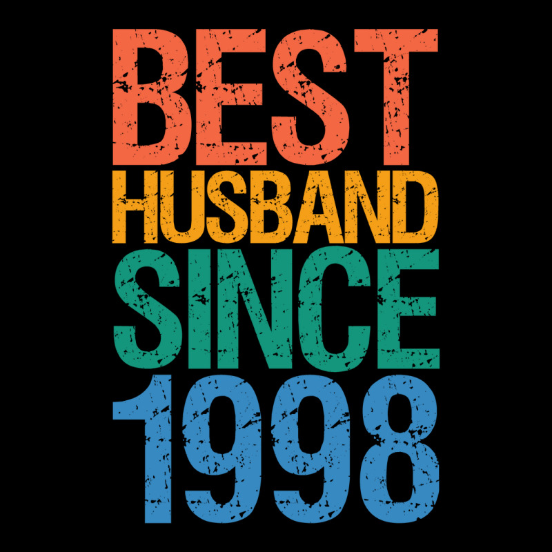 Best Husband Since 1998 Retro Men's 3/4 Sleeve Pajama Set | Artistshot