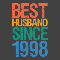 Best Husband Since 1998 Retro Vintage T-shirt | Artistshot