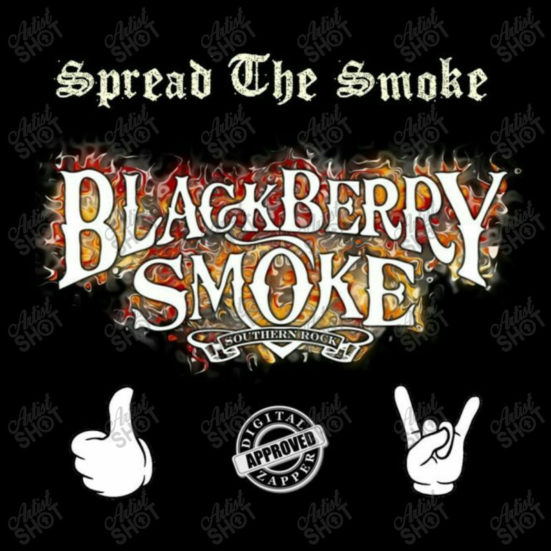 Blackberry Smoke, Blackberry Smoke Rooster, The Blackberry Smoke 2022 Long Sleeve Baby Bodysuit by tersinajoney | Artistshot