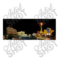 Lighting Up Vegas Youth Zipper Hoodie | Artistshot