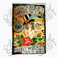 Blackberry Smoke, Blackberry Smoke Rooster, The Blackberry Smoke 2022 T-shirt | Artistshot