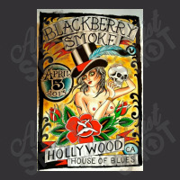 Blackberry Smoke, Blackberry Smoke Rooster, The Blackberry Smoke 2022 Vintage Hoodie | Artistshot