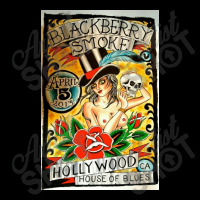 Blackberry Smoke, Blackberry Smoke Rooster, The Blackberry Smoke 2022 Cropped Sweater | Artistshot