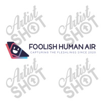 Foolish Human Air, The Mitchells Vs The Machines Women's V-neck T-shirt | Artistshot