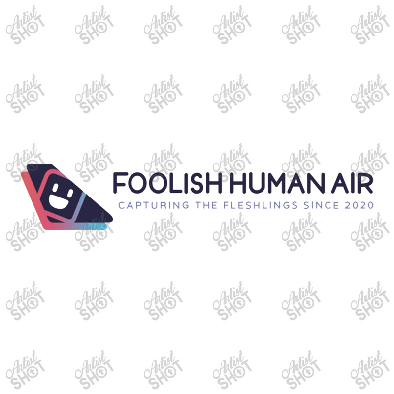 Foolish Human Air, The Mitchells Vs The Machines Women's V-Neck T-Shirt by kumenolak | Artistshot