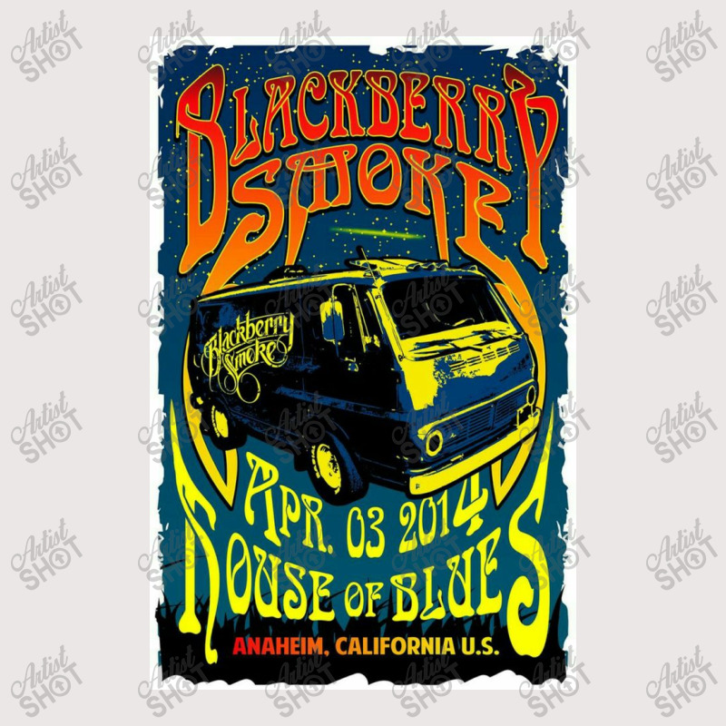 Blackberry Smoke, Blackberry Smoke Rooster, The Blackberry Smoke 2022 Pocket T-Shirt by tersinajoney | Artistshot