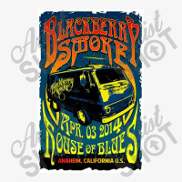 Blackberry Smoke, Blackberry Smoke Rooster, The Blackberry Smoke 2022 Ladies Fitted T-shirt | Artistshot