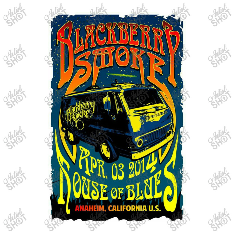 Blackberry Smoke, Blackberry Smoke Rooster, The Blackberry Smoke 2022 Women's V-Neck T-Shirt by tersinajoney | Artistshot