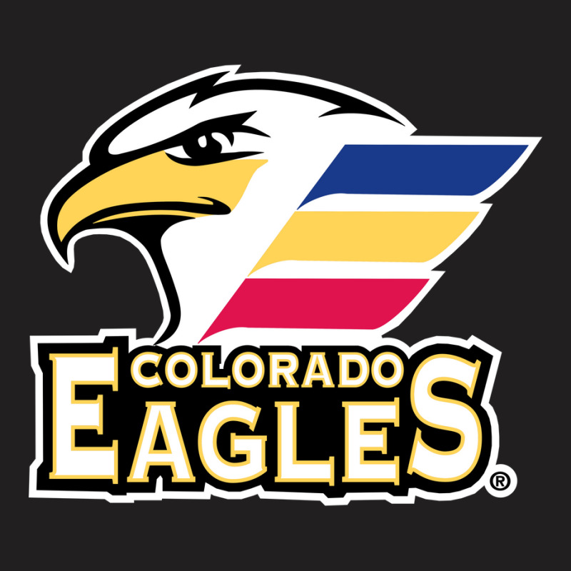 The-colorado-eagles T-shirt | Artistshot