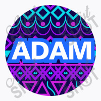 Awesome Happy Birthday For Adam T-shirt | Artistshot