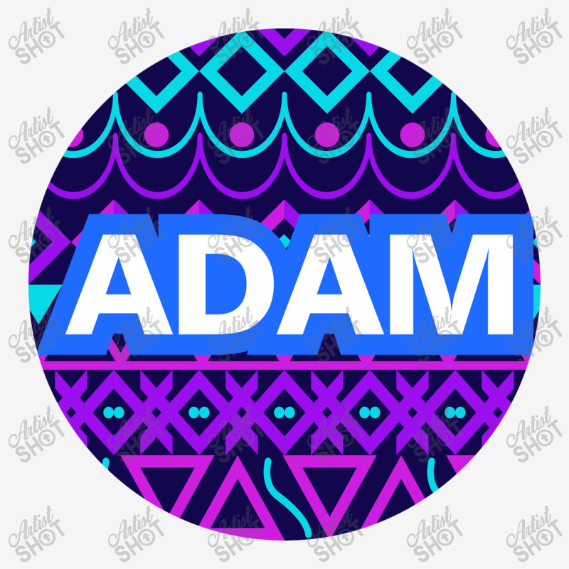 Awesome Happy Birthday For Adam Classic T-shirt by Mikoart | Artistshot