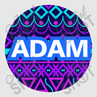 Awesome Happy Birthday For Adam Hoodie & Jogger Set | Artistshot