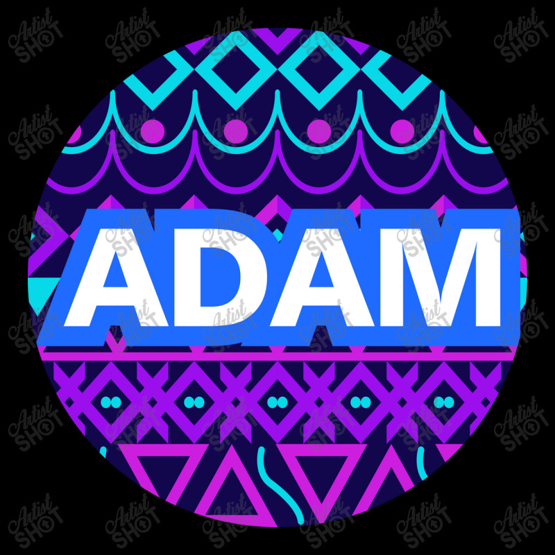 Awesome Happy Birthday For Adam Fleece Short by Mikoart | Artistshot