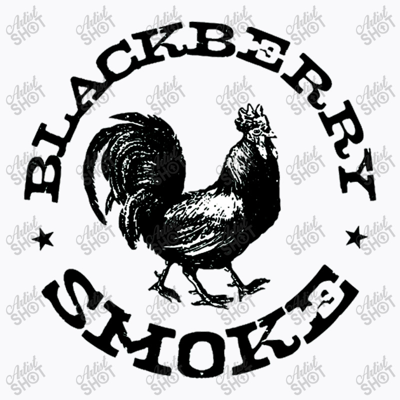 Blackberry Smoke, Blackberry Smoke Rooster, The Blackberry Smoke 2022 T-Shirt by tersinajoney | Artistshot