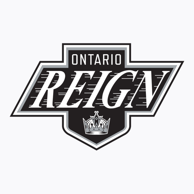 The-ontario-reign T-shirt | Artistshot