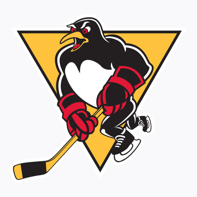 The-scranton-penguins T-shirt | Artistshot