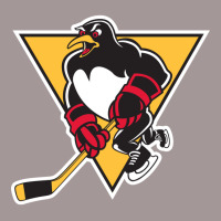 The-scranton-penguins Vintage Hoodie | Artistshot