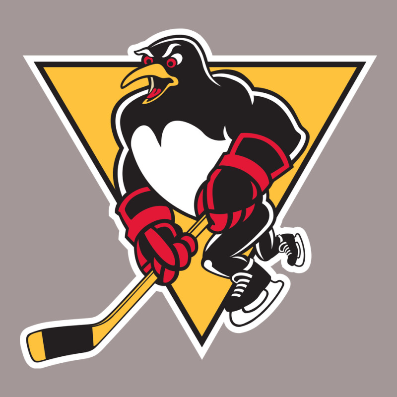 The-scranton-penguins Vintage Hoodie | Artistshot