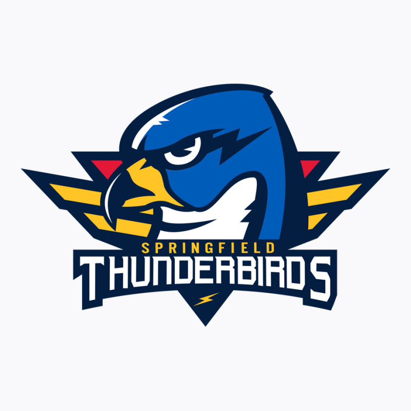 The-springfield-thunderbirds T-shirt | Artistshot