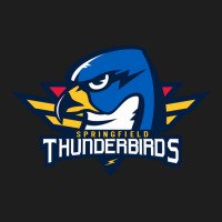 The-springfield-thunderbirds Classic T-shirt | Artistshot